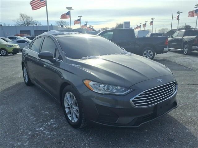 2020 Ford Fusion SE 2020 Ford Fusion SE
