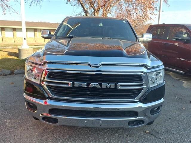 2019 RAM 1500 Big Horn/Lone Star Quad Cab 4x4 64 Box 2019 RAM 1500 Big Horn/Lone Star Quad Cab 4x4 64 Box
