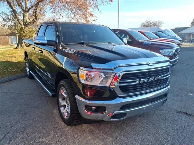 2019 RAM 1500 Big Horn/Lone Star Quad Cab 4x4 64 Box 2019 RAM 1500 Big Horn/Lone Star Quad Cab 4x4 64 Box