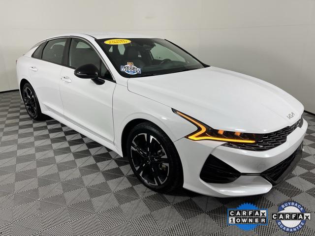 2024 Kia K5 GT-Line 2024 Kia K5 GT-Line