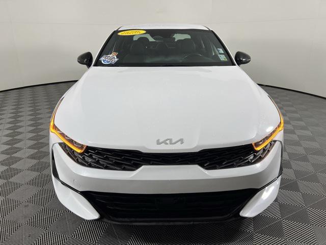 2024 Kia K5 GT-Line 2024 Kia K5 GT-Line