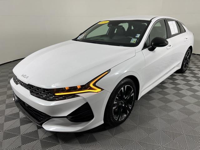 2024 Kia K5 GT-Line 2024 Kia K5 GT-Line