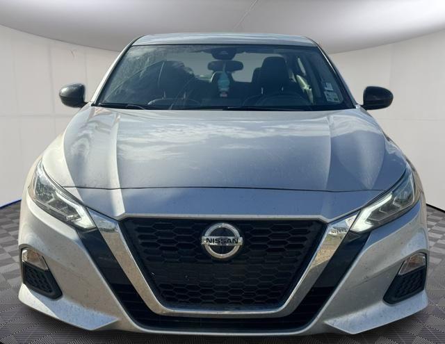 2022 Nissan Altima SR FWD 2022 Nissan Altima SR FWD