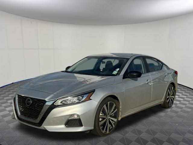 2022 Nissan Altima SR FWD 2022 Nissan Altima SR FWD