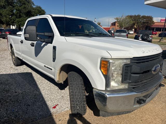 2017 Ford F-250 XL 2017 Ford F-250 XL