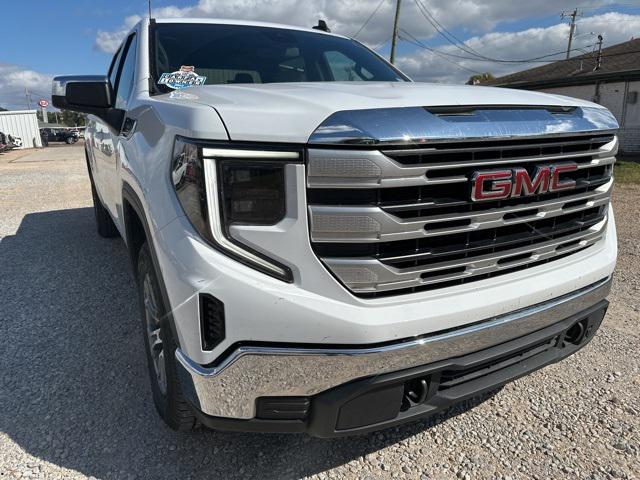 2023 GMC Sierra 1500 4WD Crew Cab Short Box SLE 2023 GMC Sierra 1500 4WD Crew Cab Short Box SLE