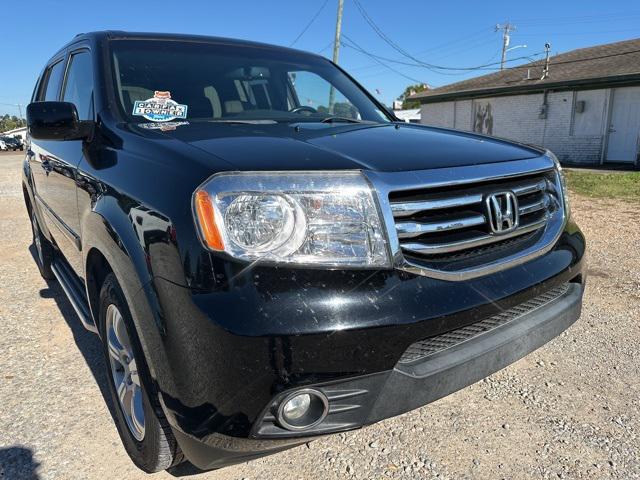 2015 Honda Pilot EX-L