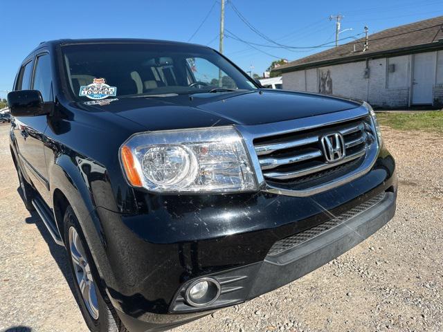 2015 Honda Pilot EX-L
