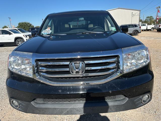 2015 Honda Pilot EX-L