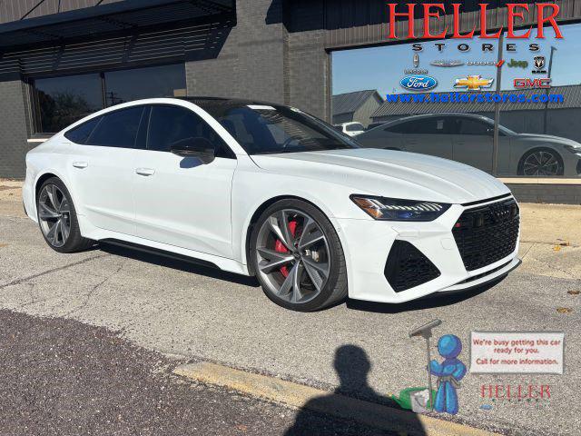 2021 Audi RS 7 Sportback TFSI quattro Tiptronic 2021 Audi RS 7 Sportback TFSI quattro Tiptronic