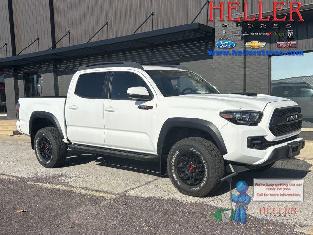 2018 Toyota Tacoma TRD Pro 2018 Toyota Tacoma TRD Pro