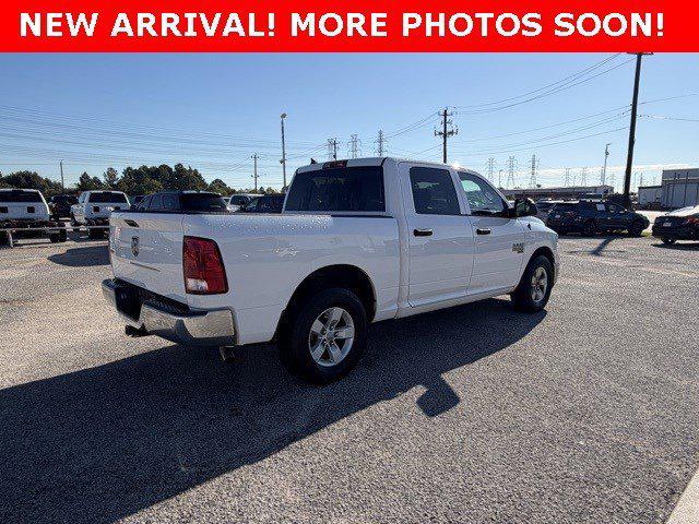 2023 RAM 1500 Classic SLT Crew Cab 4x2 57 Box