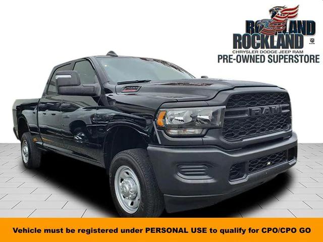 2024 RAM 2500 Tradesman Crew Cab 4x4 64 Box