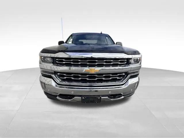 2018 Chevrolet Silverado 1500 1LZ 2018 Chevrolet Silverado 1500 1LZ