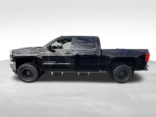 2018 Chevrolet Silverado 1500 1LZ 2018 Chevrolet Silverado 1500 1LZ