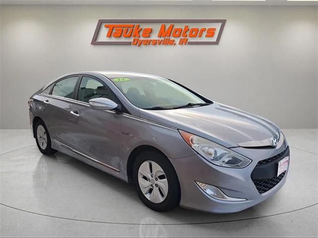 2014 Hyundai Sonata Hybrid Limited 2014 Hyundai Sonata Hybrid Limited
