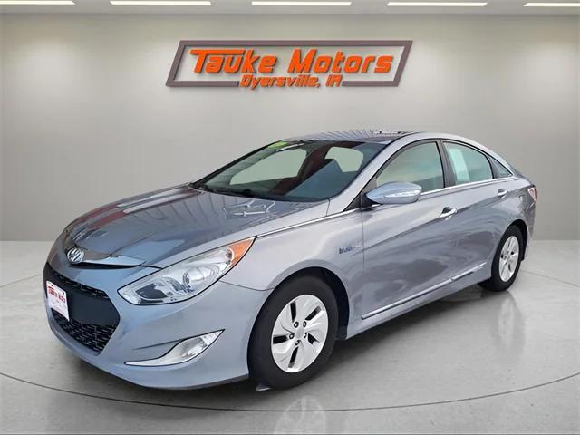 2014 Hyundai Sonata Hybrid Limited 2014 Hyundai Sonata Hybrid Limited