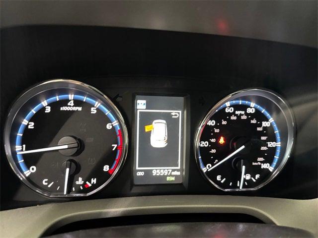 2016 Toyota RAV4 Limited 2016 Toyota RAV4 Limited