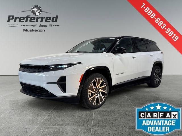 2025 Wagoneer Wagoneer S Limited 2025 Wagoneer Wagoneer S Limited