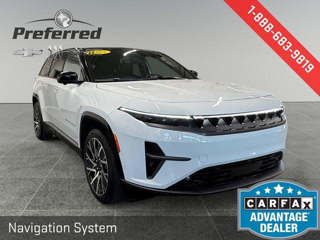 2025 Wagoneer Wagoneer S Limited 2025 Wagoneer Wagoneer S Limited