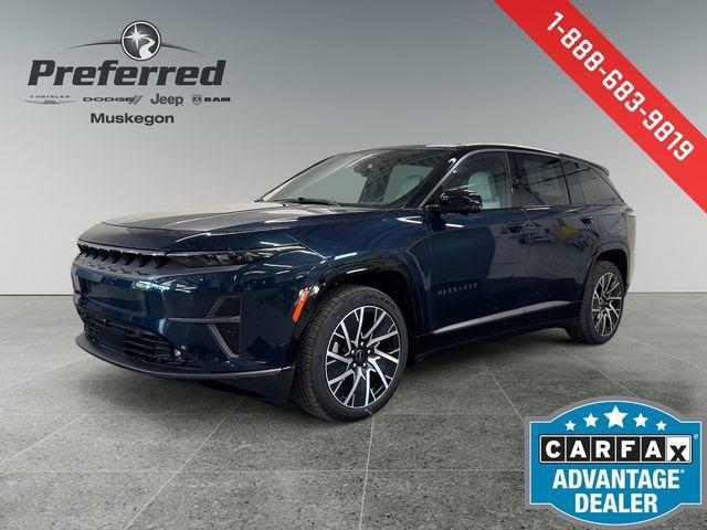 2025 Wagoneer Wagoneer S Limited 2025 Wagoneer Wagoneer S Limited