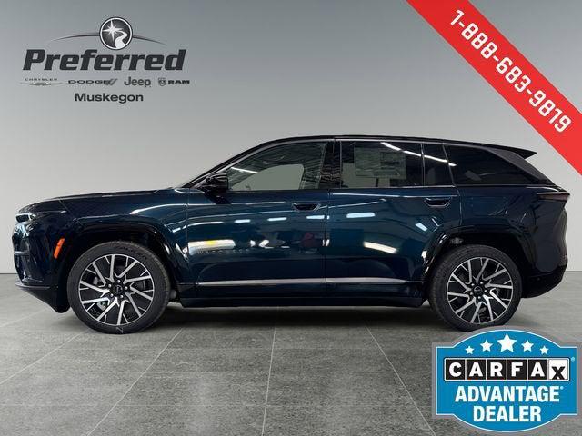 2025 Wagoneer Wagoneer S Limited 2025 Wagoneer Wagoneer S Limited