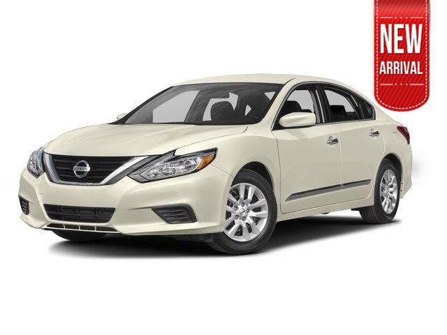 2016 Nissan Altima 2.5 S 2016 Nissan Altima 2.5 S