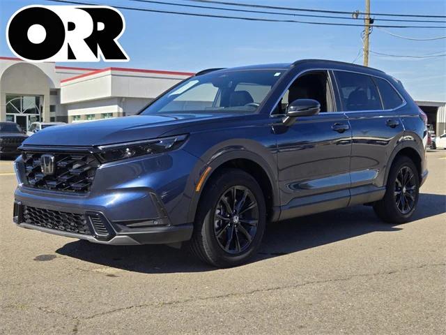 2025 Honda CR-V Hybrid Sport-L 2025 Honda CR-V Hybrid Sport-L