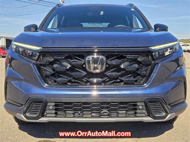 2025 Honda CR-V Hybrid Sport-L 2025 Honda CR-V Hybrid Sport-L