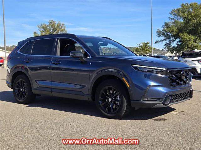 2025 Honda CR-V Hybrid Sport-L 2025 Honda CR-V Hybrid Sport-L