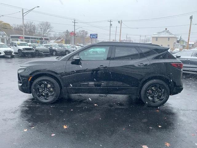 2023 Chevrolet Blazer AWD 3LT