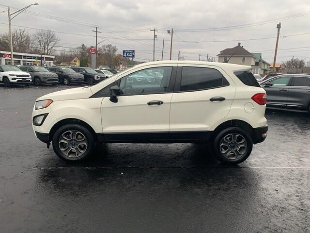 2022 Ford EcoSport S