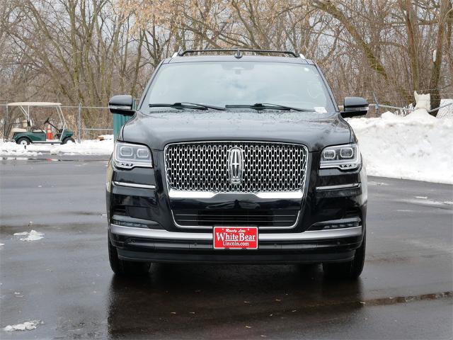 2023 Lincoln Navigator Reserve L