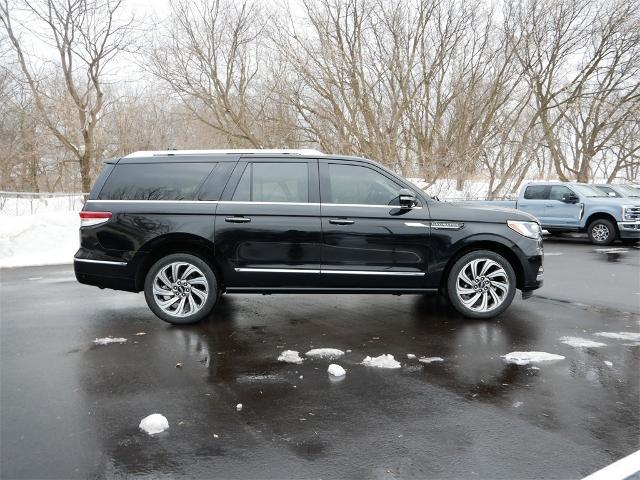 2023 Lincoln Navigator Reserve L