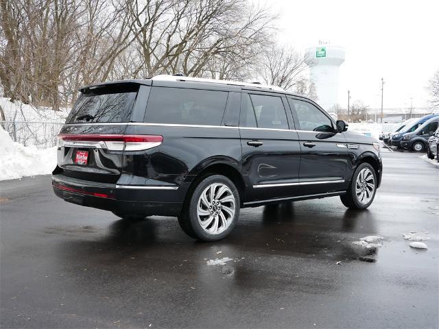 2023 Lincoln Navigator Reserve L