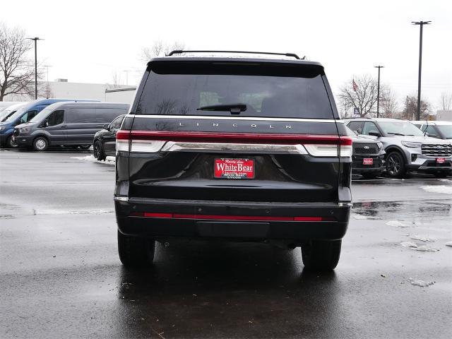 2023 Lincoln Navigator Reserve L