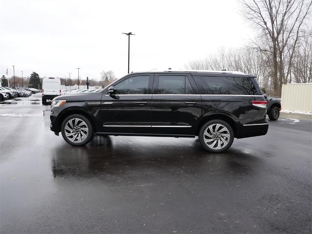 2023 Lincoln Navigator Reserve L