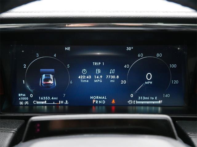 2023 Lincoln Navigator Reserve L