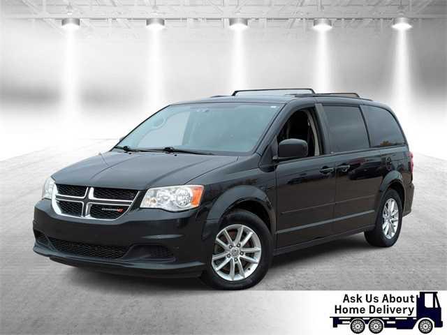 2013 Dodge Grand Caravan SXT