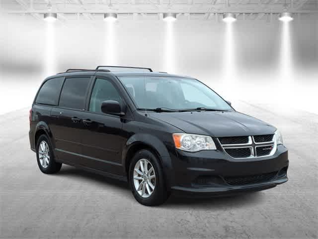 2013 Dodge Grand Caravan SXT
