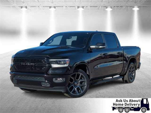 2019 RAM 1500 Laramie Crew Cab 4x4 57 Box 2019 RAM 1500 Laramie Crew Cab 4x4 57 Box