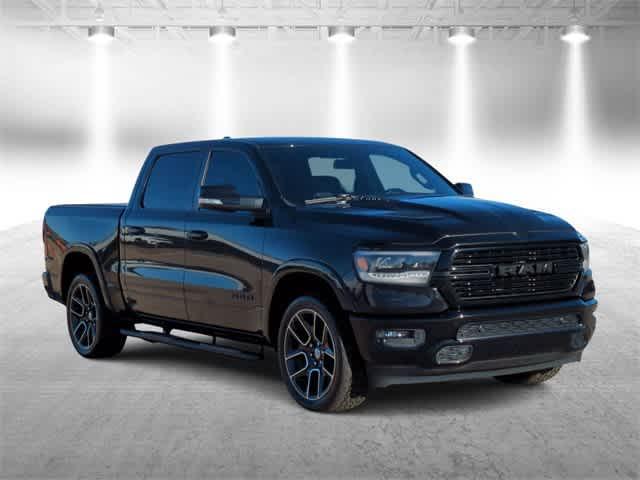 2019 RAM 1500 Laramie Crew Cab 4x4 57 Box 2019 RAM 1500 Laramie Crew Cab 4x4 57 Box