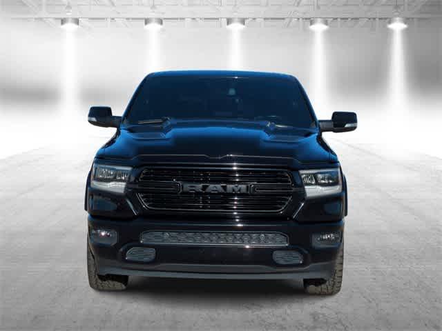 2019 RAM 1500 Laramie Crew Cab 4x4 57 Box 2019 RAM 1500 Laramie Crew Cab 4x4 57 Box