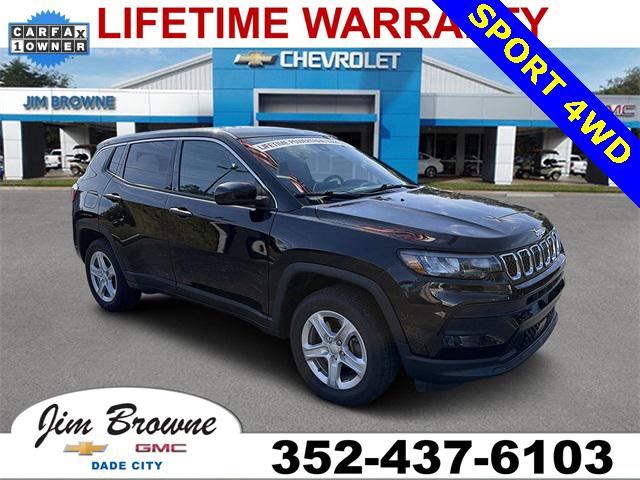 2023 Jeep Compass Sport 4x4