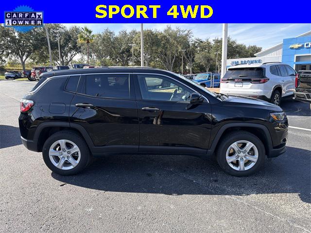 2023 Jeep Compass Sport 4x4