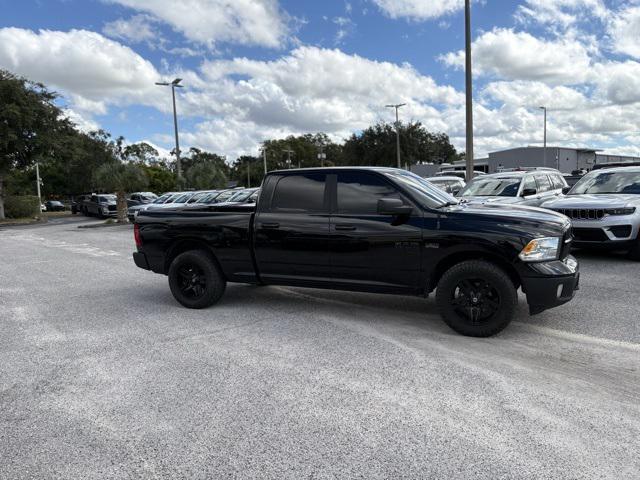 2019 RAM 1500 Classic Big Horn Crew Cab 4x2 64 Box 2019 RAM 1500 Classic Big Horn Crew Cab 4x2 64 Box