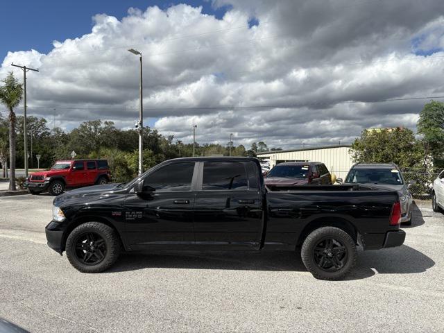 2019 RAM 1500 Classic Big Horn Crew Cab 4x2 64 Box 2019 RAM 1500 Classic Big Horn Crew Cab 4x2 64 Box