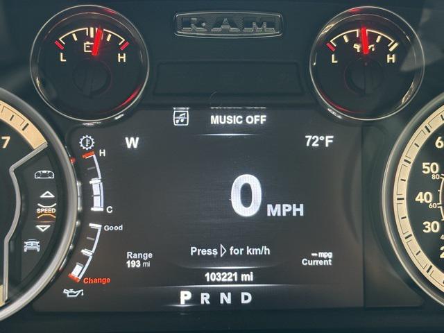 2019 RAM 1500 Classic Big Horn Crew Cab 4x2 64 Box 2019 RAM 1500 Classic Big Horn Crew Cab 4x2 64 Box