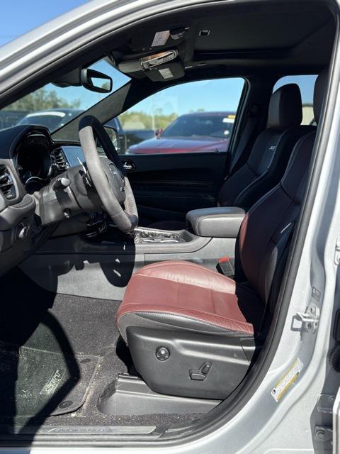 2025 Dodge Durango SRT Hellcat Silver Bullet AWD 2025 Dodge Durango SRT Hellcat Silver Bullet AWD