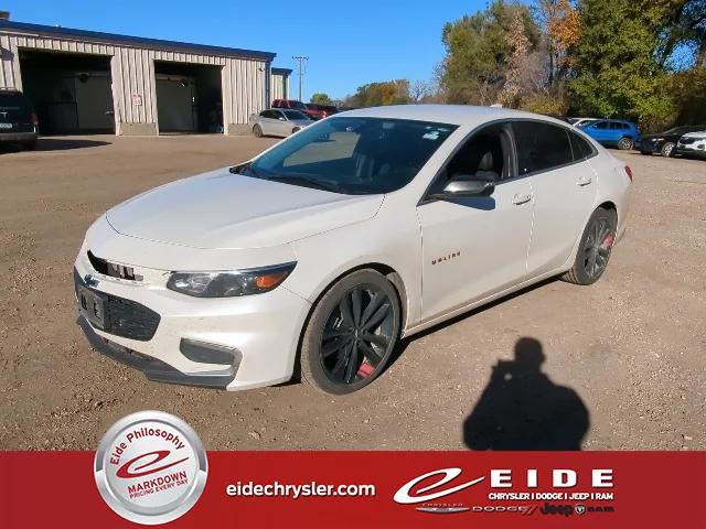 2018 Chevrolet Malibu LT 2018 Chevrolet Malibu LT